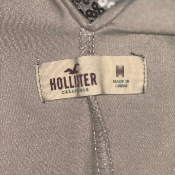 Medium sized hollister cocktail sequin dress - Picture 3 of 3